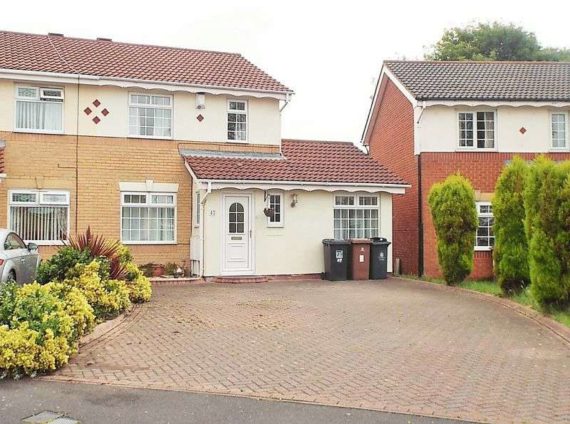 4 Bedroom Detached